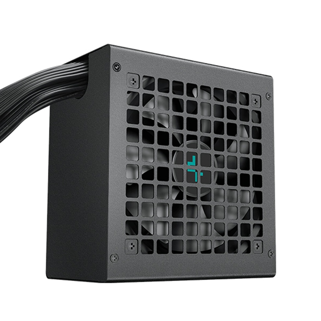 Fuente De Poder Deepcool PL750D 750W 80 Plus Bronze No Modular ATX