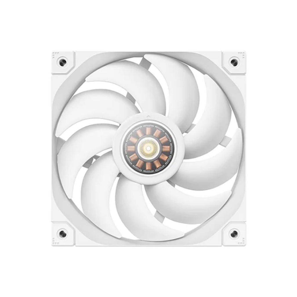 Kit 3 Ventiladores 120mm DeepCool FT12 500-2150 RPM 