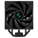 Disipador Para CPU DeepCool AK400 ZERO DARK 120mm Hasta 1850RPM