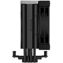 Disipador Para CPU DeepCool AK400 ZERO DARK 120mm Hasta 1850RPM
