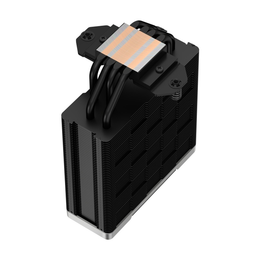 Disipador Para CPU DeepCool AK400 ZERO DARK 120mm Hasta 1850RPM