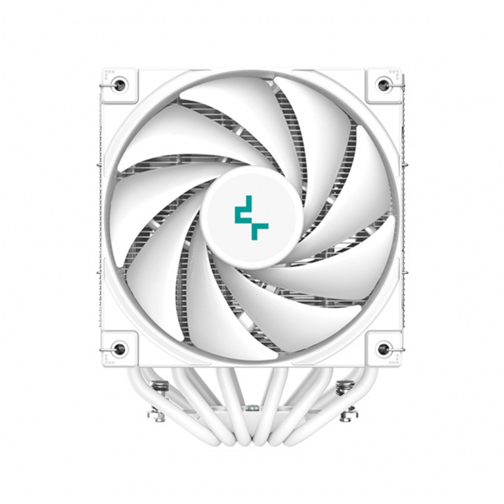 Disipador Para CPU DeepCool R-AK620-WHNNMT-G-1 120mm Hasta 1850RPM