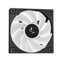 Enfriamiento Líquido Para CPU DeepCool LQ240 ARGB 2x120mm Hasta 2400RPM