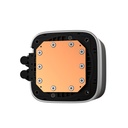 Enfriamiento Líquido Para CPU DeepCool LQ240 ARGB 2x120mm Hasta 2400RPM