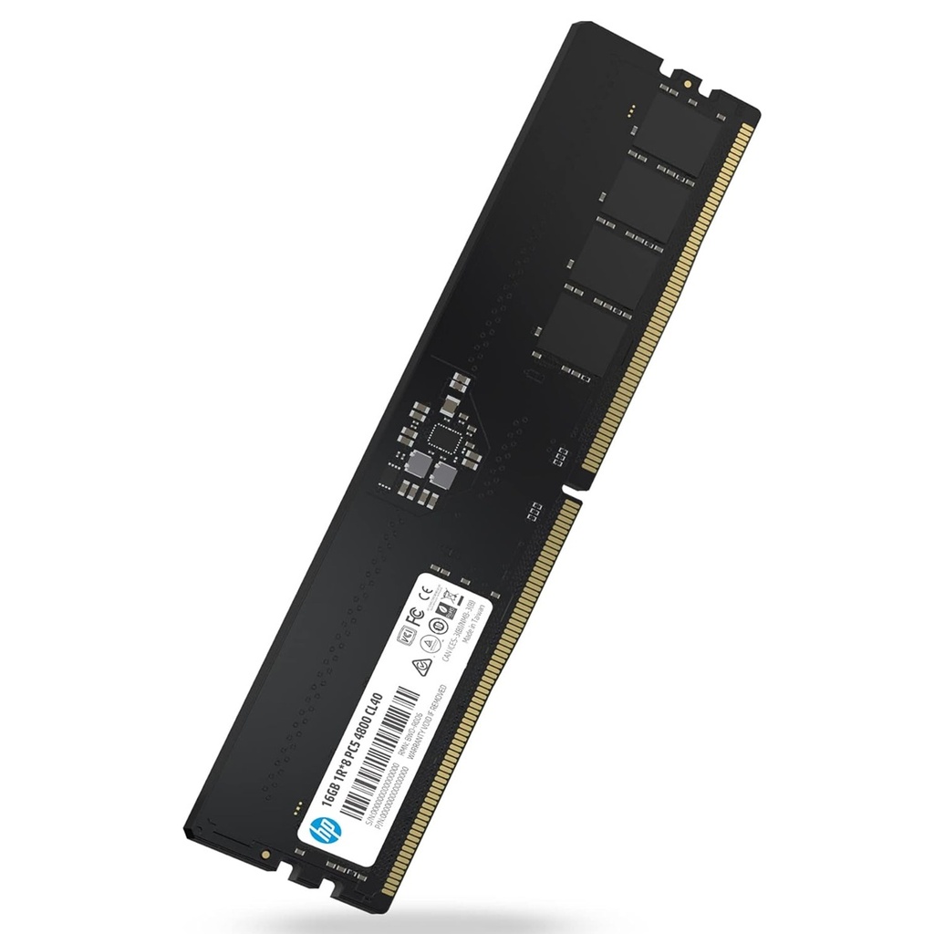 Memoria RAM HP 6G0Q5AA 16 GB UDIMM DDR5 4800 MHz