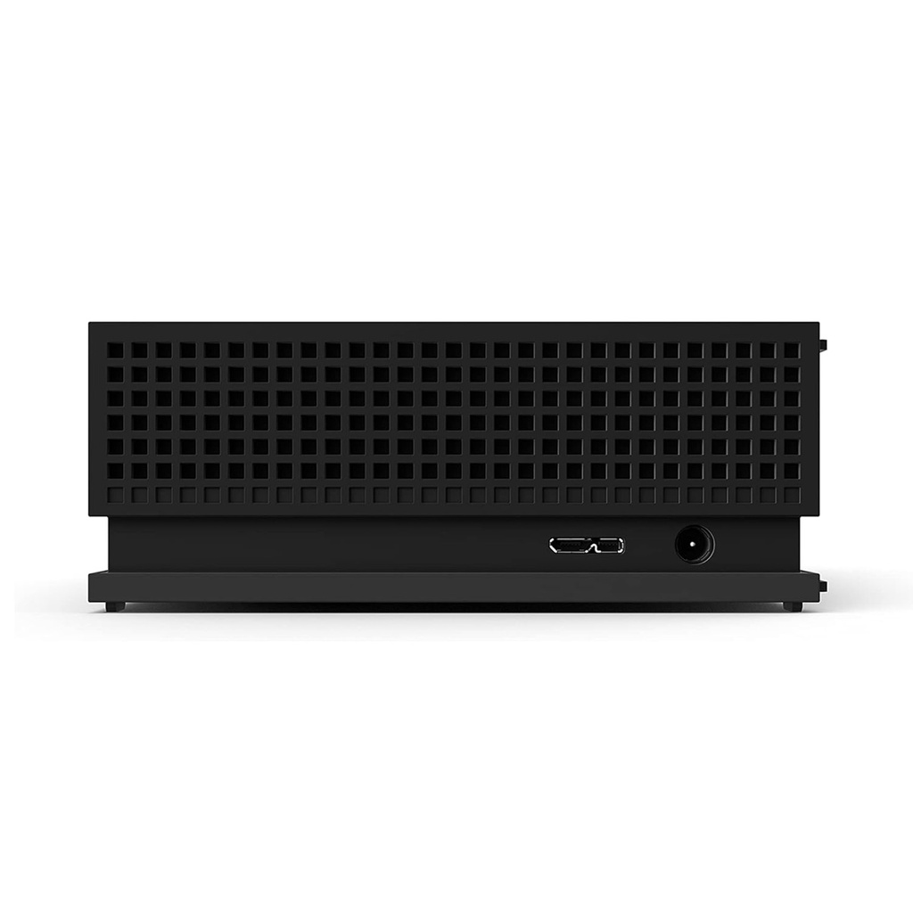 Disco Duro Externo Seagate FireCuda Gaming Hub 8TB USB A 3.0 Para Mac/PC