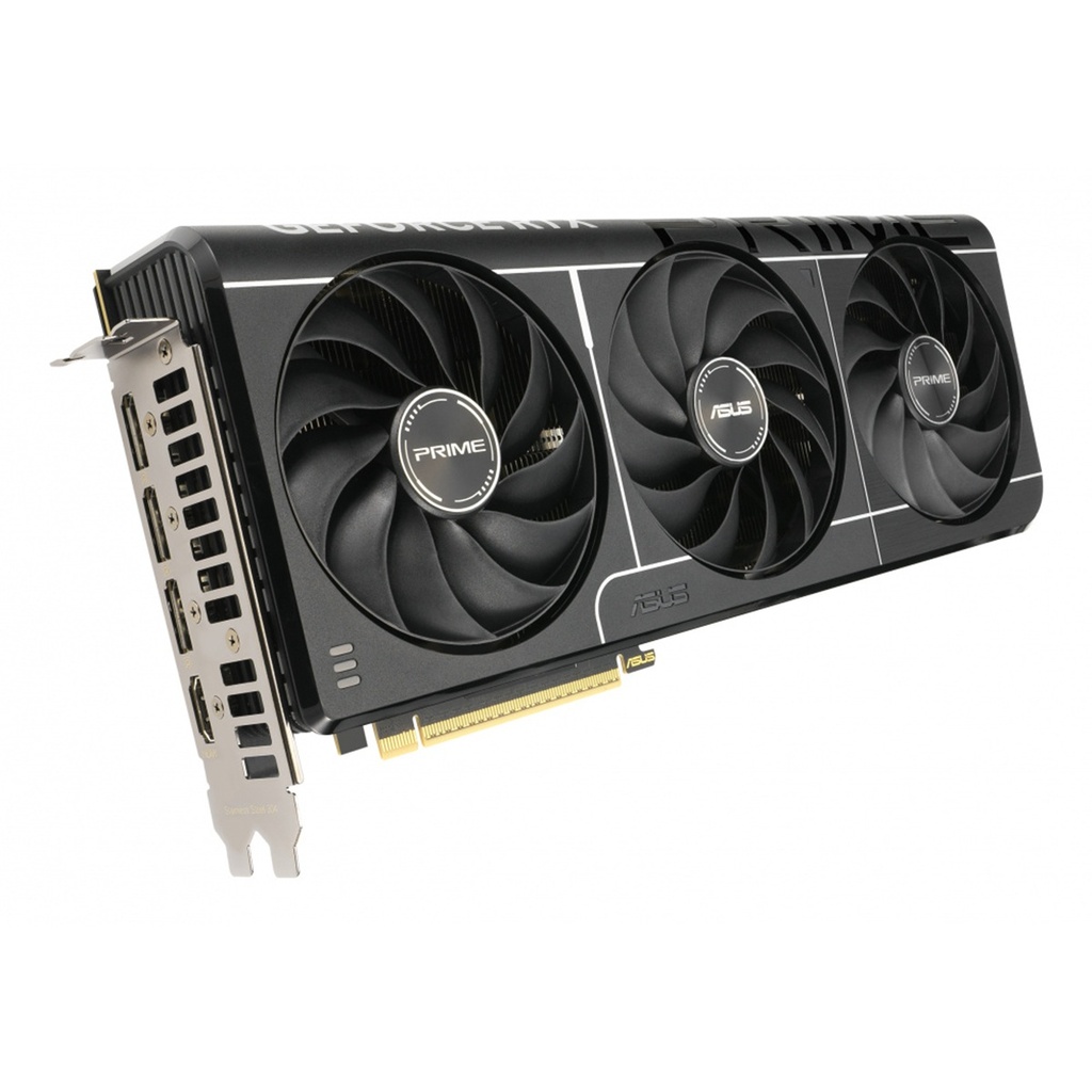 Tarjeta De Video Asus Prime Geforce RTX 5070 Ti OC 16GB GDDR7 PCI-e 5.0 3x DisplayPort 1x HDMI