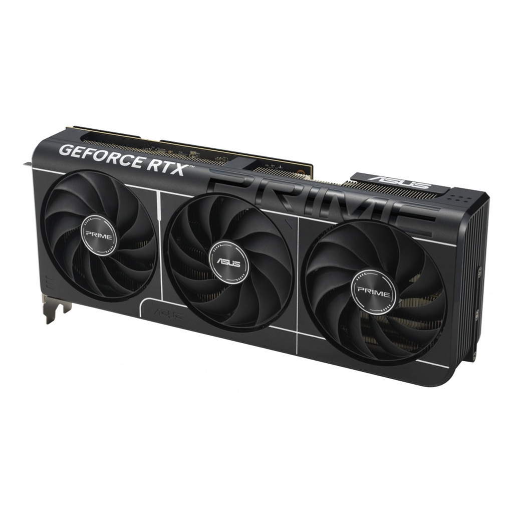 Tarjeta De Video Asus Prime Geforce RTX 5070 Ti OC 16GB GDDR7 PCI-e 5.0 3x DisplayPort 1x HDMI
