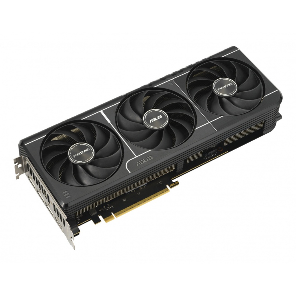 Tarjeta De Video Asus Prime Geforce RTX 5070 Ti OC 16GB GDDR7 PCI-e 5.0 3x DisplayPort 1x HDMI