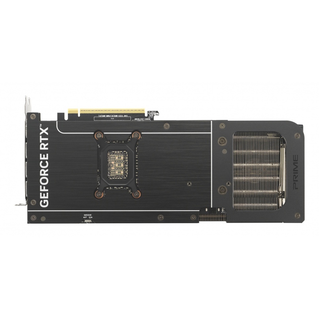 Tarjeta De Video Asus Prime Geforce RTX 5070 Ti OC 16GB GDDR7 PCI-e 5.0 3x DisplayPort 1x HDMI