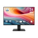 Monitor MSI PRO MP242A E2 LED 23.8" Full HD FreeSync 120Hz HDMI/DisplayPort Bocinas Integradas