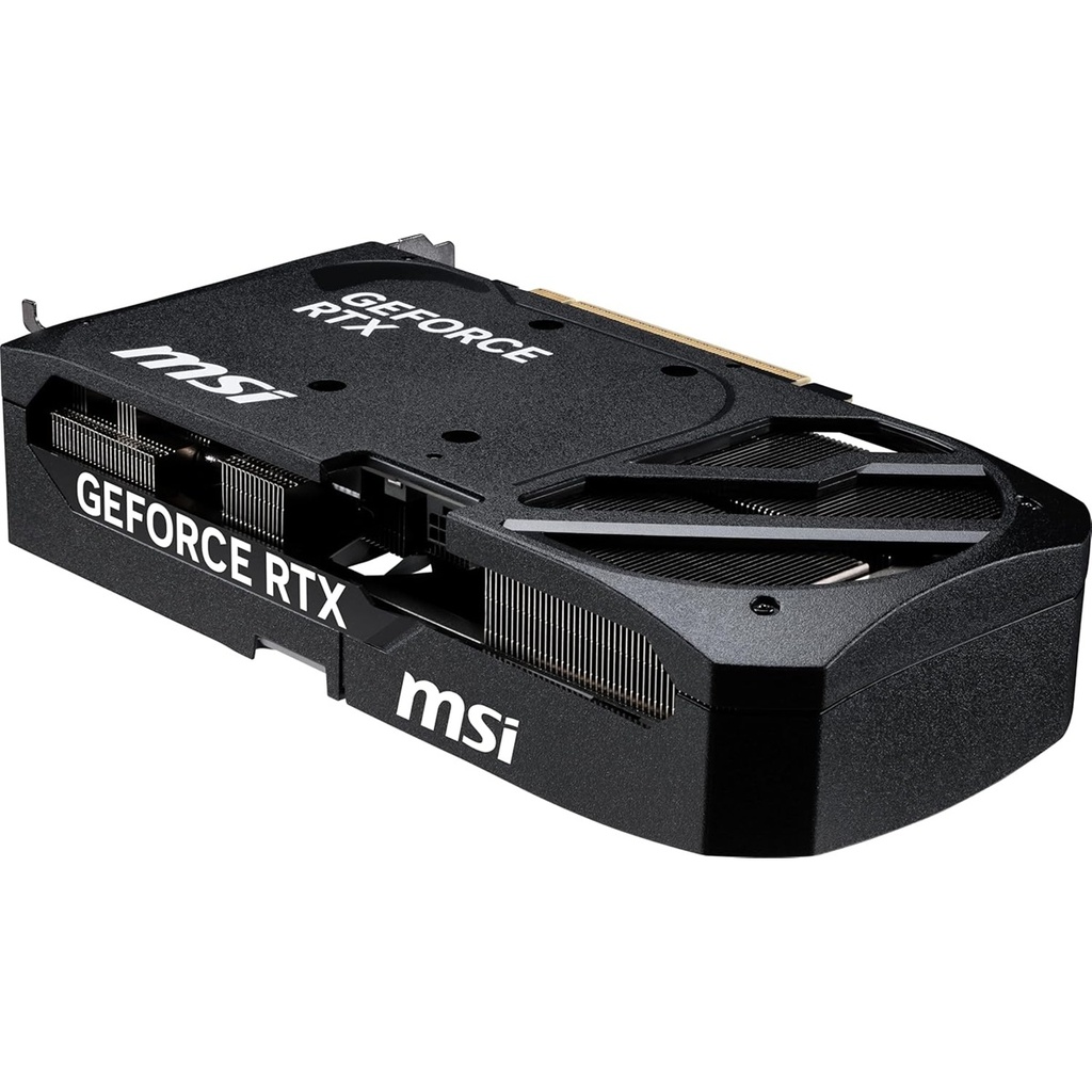 Tarjeta De Video MSI Geforce RTX 5070 Shadow 2X OC 12 GB Reflex 192 Bit GDDR7 PCIE x16 5.0