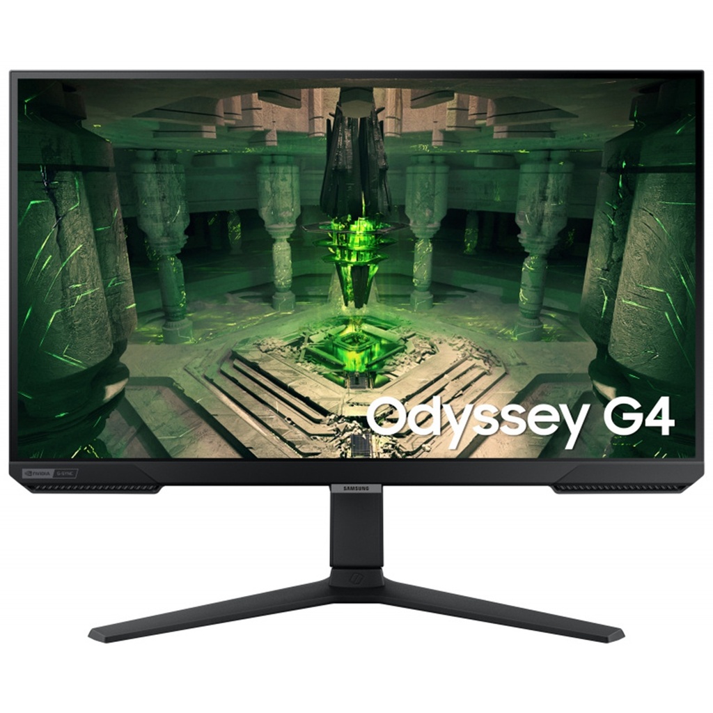 Monitor Gamer Samsung LS27BG400EUXEN LED 27" Full HD G-Sync/FreeSync 240Hz HDMI/DisplayPortv