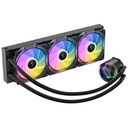Enfriamiento Líquido Para CPU Antec VORTEX LUM 360 ARGB 3x 120mm Hasta 1800RPM