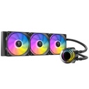 Enfriamiento Líquido Para CPU Antec VORTEX LUM 360 ARGB 3x 120mm Hasta 1800RPM