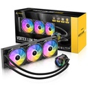 Enfriamiento Líquido Para CPU Antec VORTEX LUM 360 ARGB 3x 120mm Hasta 1800RPM