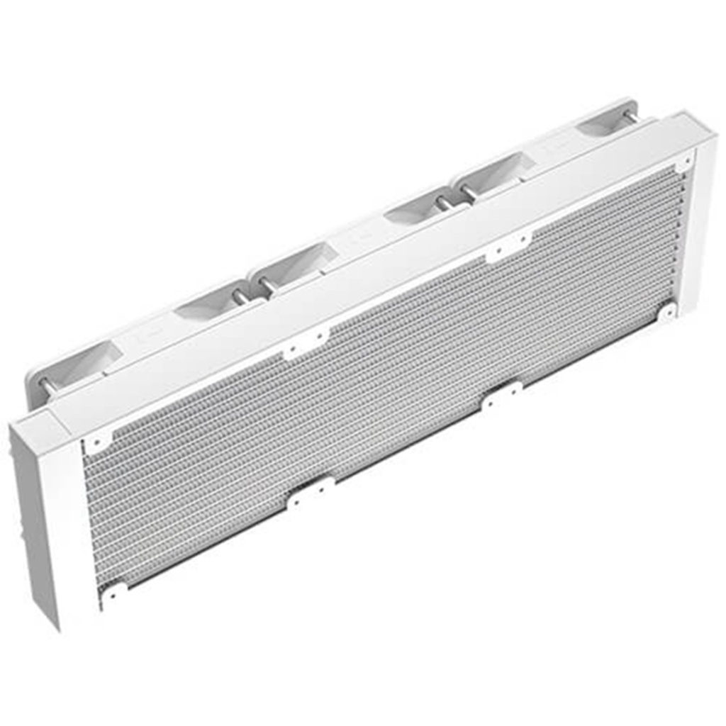 Enfriamiento Líquido Para CPU Antec VORTEX LUM 360 WHITE ARGB 3x 120mm Hasta 1800RPM