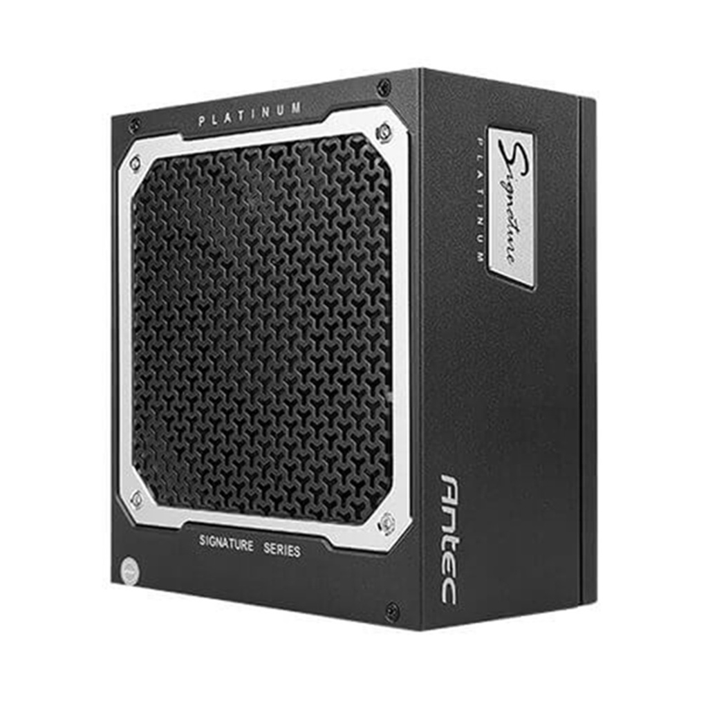 Fuente De Poder Antec Signature Platinum 1000 80 PLUS Platinum Modular 24-pin ATX 135mm 1000W