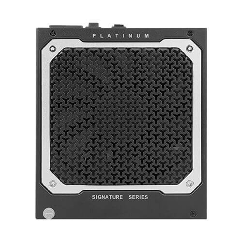 Fuente De Poder Antec Signature Platinum 1000 80 PLUS Platinum Modular 24-pin ATX 135mm 1000W