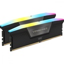 Kit Memoria RAM Corsair Vengeance RGB DDR5 5600MHz 32GB 2x 16GB CL40 XMP