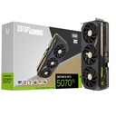 Tarjeta de Video Zotac NVIDIA GeForce RTX 5070 Ti SOLID OC 16GB 256-bit GDDR7 PCI Express x16 5.0