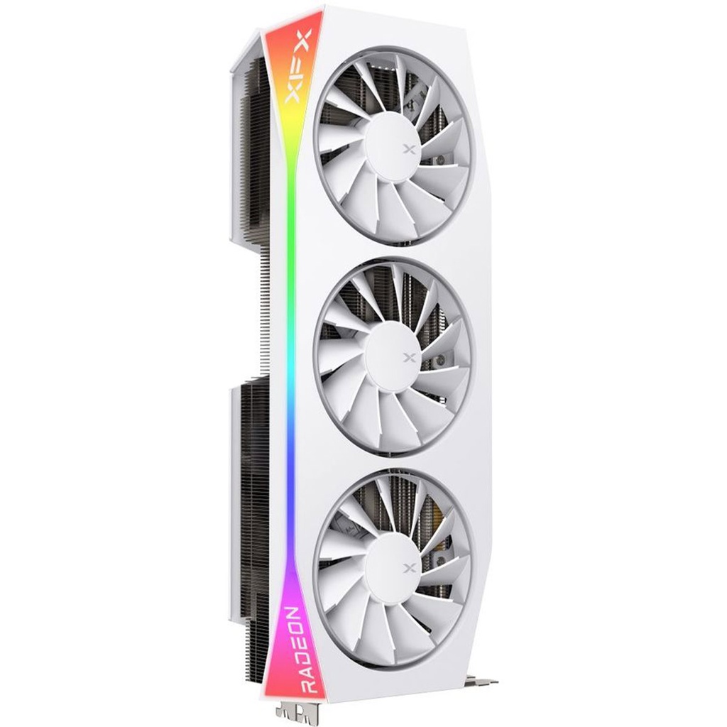 Tarjeta de Video XFX Mercury RX9070XT 16GB GDDR6 2570MHz 3x DisplayPort HDMI