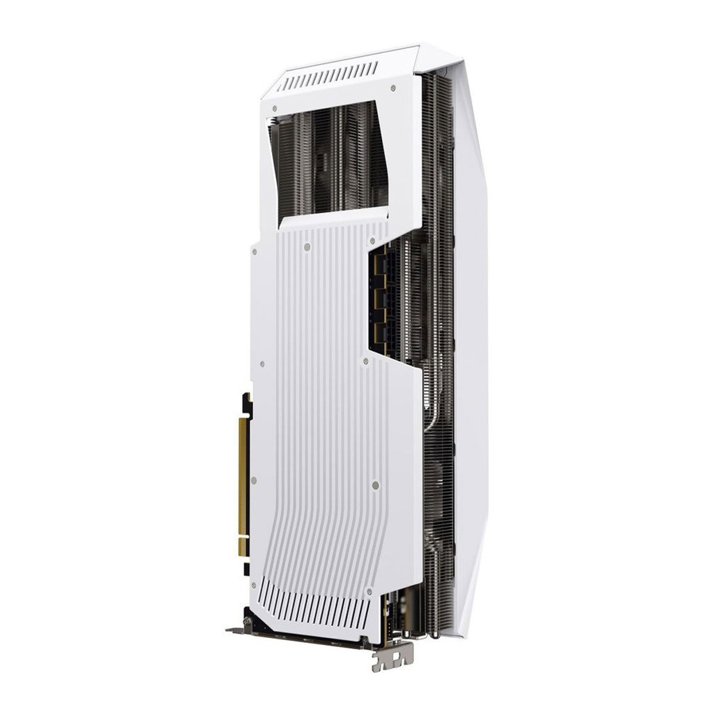 Tarjeta de Video XFX Mercury RX9070XT 16GB GDDR6 2570MHz 3x DisplayPort HDMI