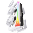Tarjeta de Video XFX Mercury RX9070XT 16GB GDDR6 2570MHz 3x DisplayPort HDMI
