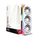Tarjeta de Video XFX Mercury RX9070XT 16GB GDDR6 2570MHz 3x DisplayPort HDMI