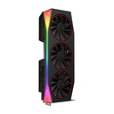 Tarjeta De Video XFX Mercury RX9070XT 16GB GDDR6 2570MHz 3x DisplayPort HDMI