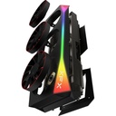 Tarjeta De Video XFX Mercury RX9070XT 16GB GDDR6 2570MHz 3x DisplayPort HDMI