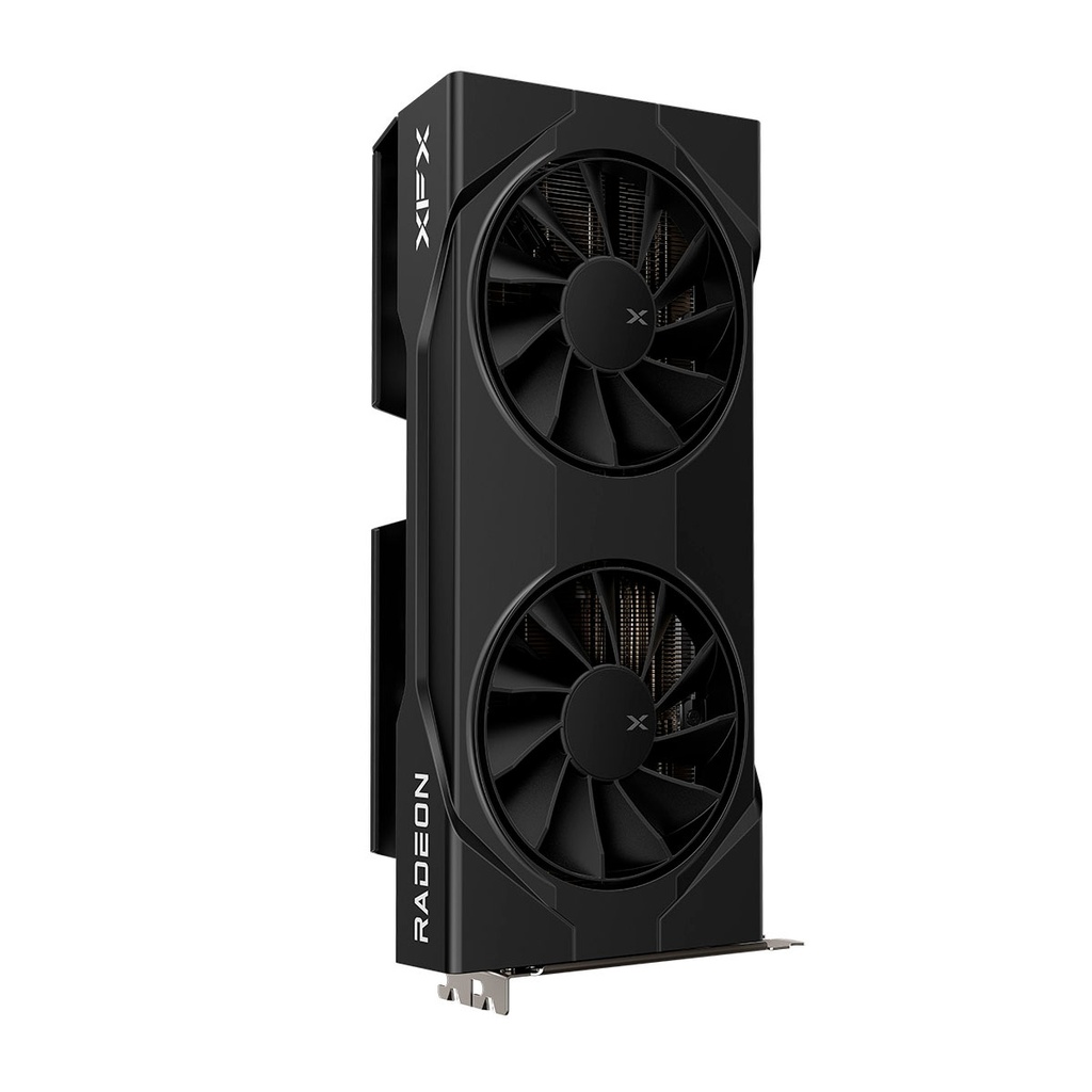 Tarjeta De Video XFX Swift RX9060XT OC 8GB GDDR6 1900MH 2x DisplayPort HDMI