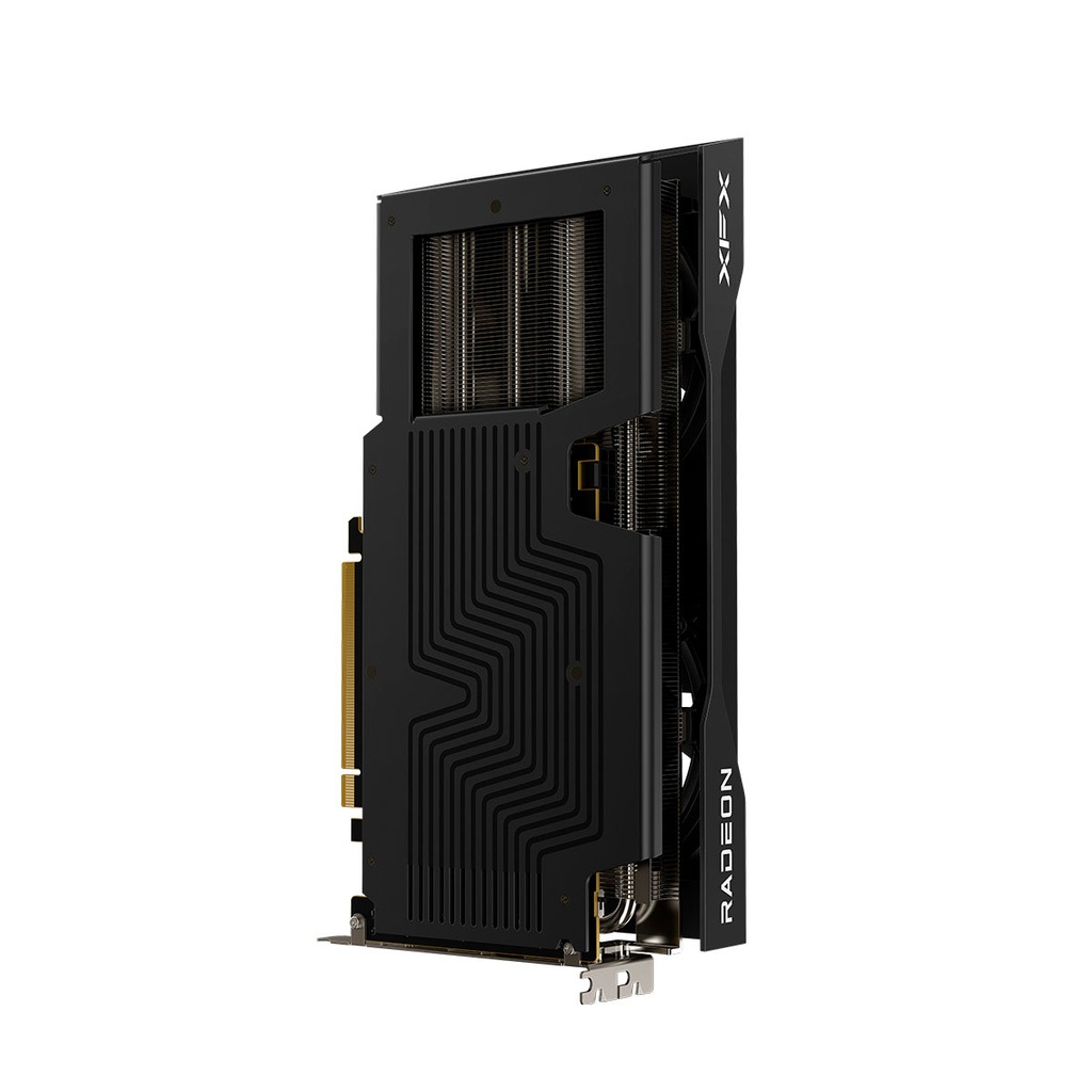 Tarjeta De Video XFX Swift RX9060XT OC 8GB GDDR6 1900MH 2x DisplayPort HDMI