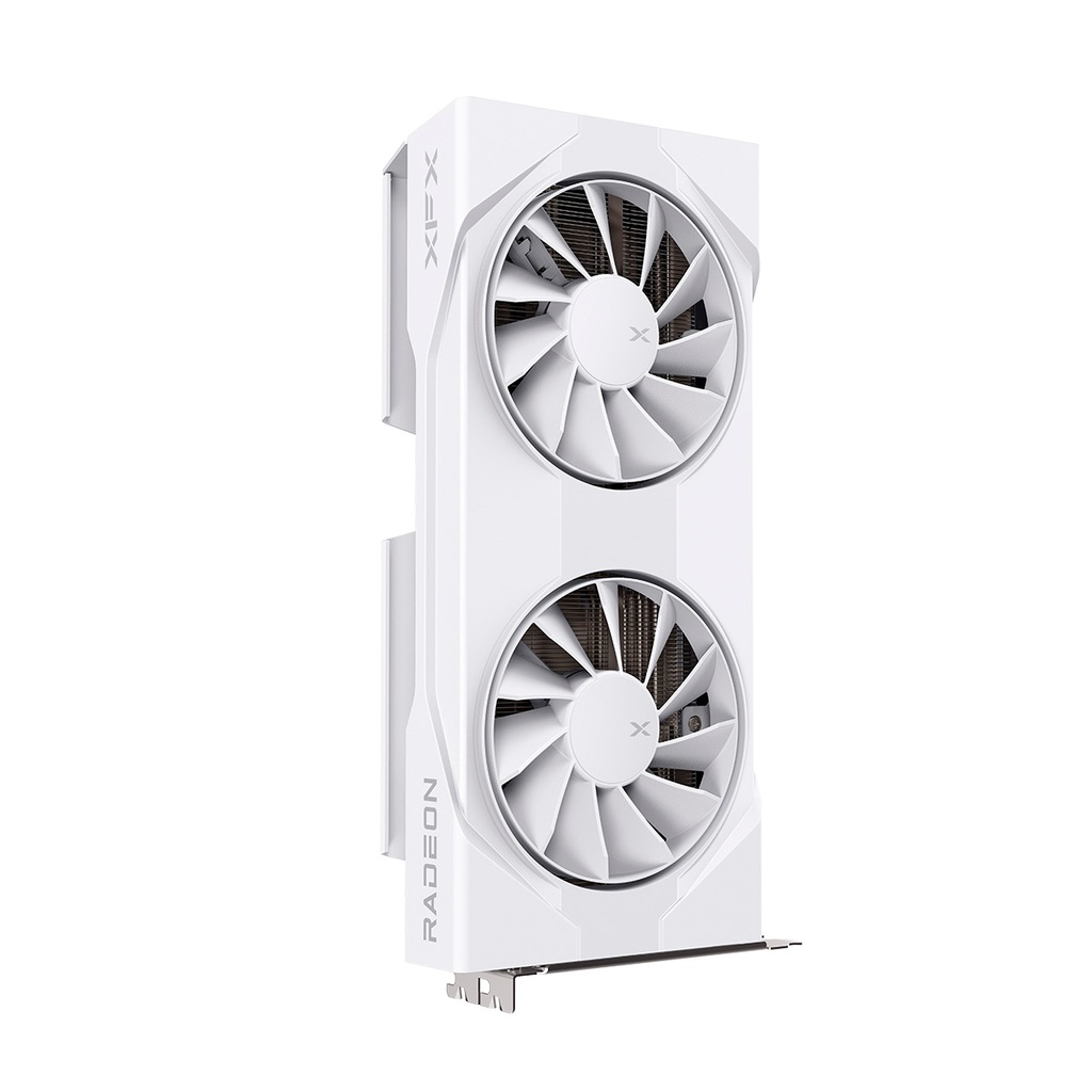 Tarjeta De Video XFX Swift RX9060XT OC 8GB GDDR6 1900MHz 2x DisplayPort HDMI
