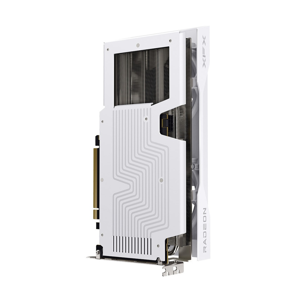 Tarjeta De Video XFX Swift RX9060XT OC 8GB GDDR6 1900MHz 2x DisplayPort HDMI