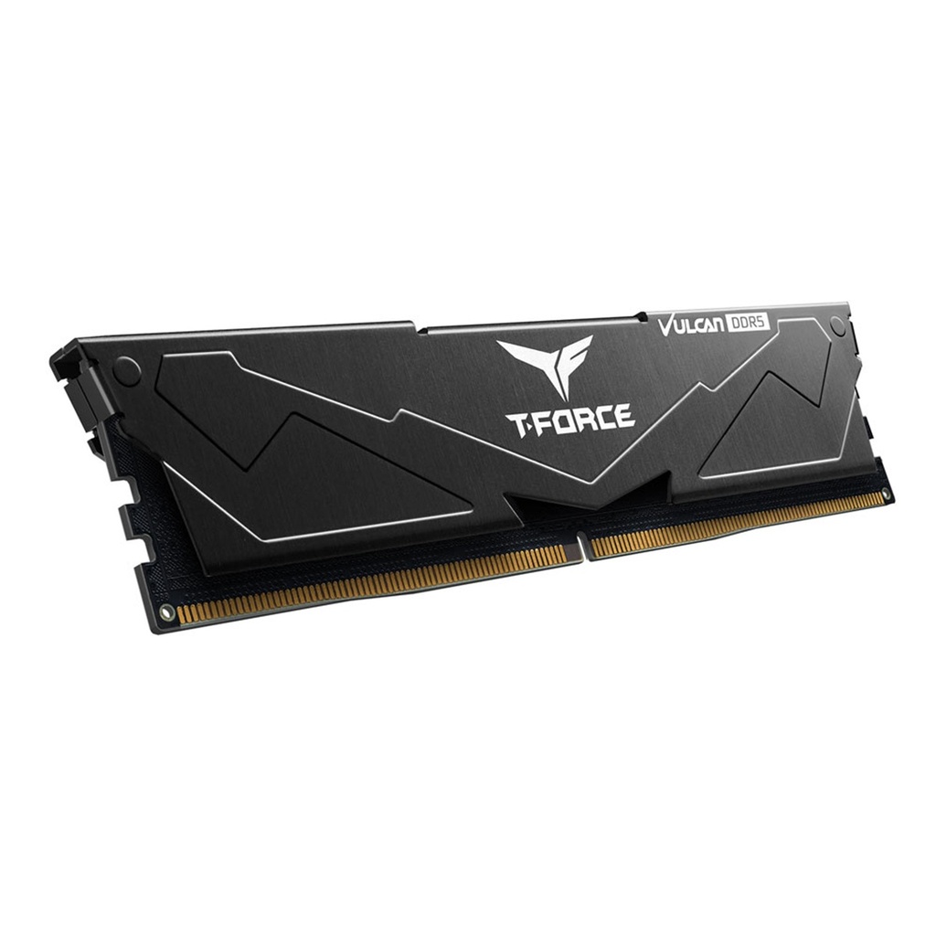 Kit Memoria RAM Team Group Vulcan DDR5 5600MHz 16GB 2x 8GB CL40 XMP/EXPO