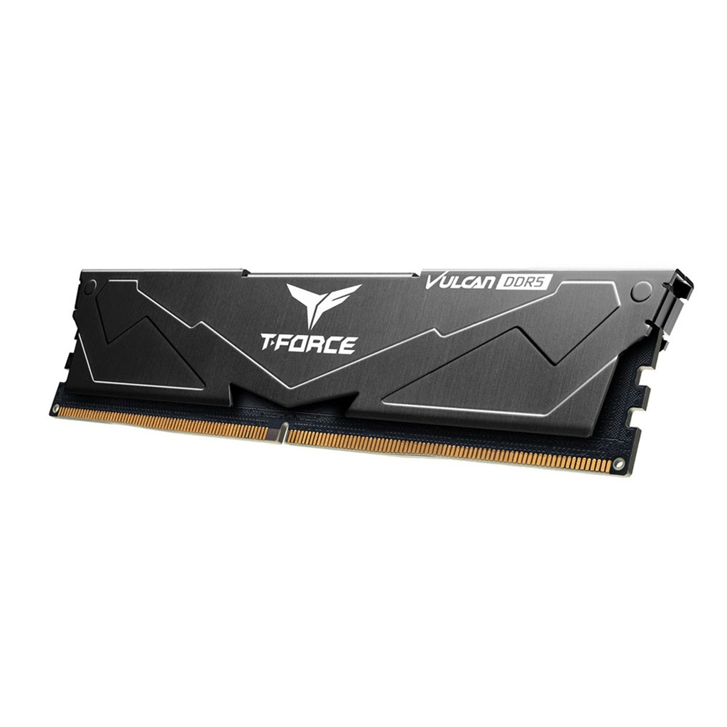 Kit Memoria RAM Team Group Vulcan DDR5 5600MHz 16GB 2x 8GB CL40 XMP/EXPO