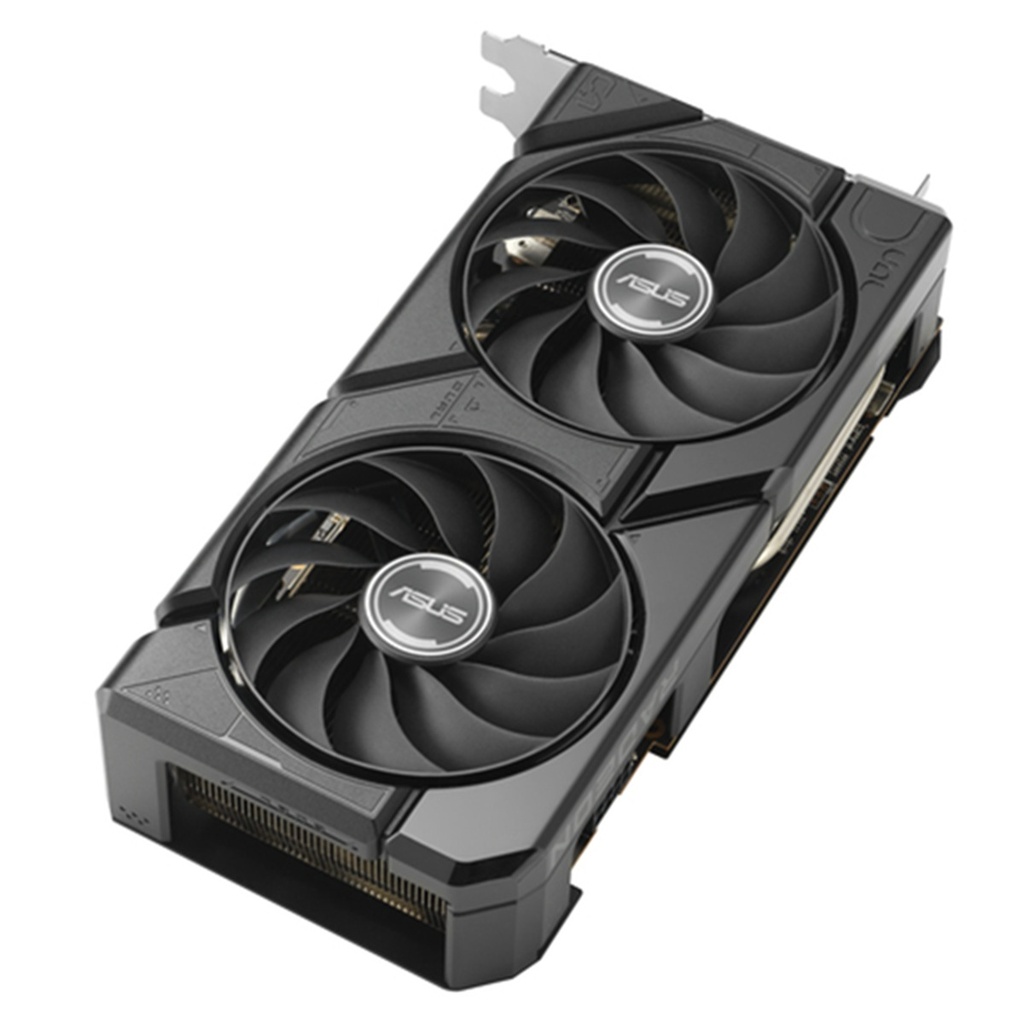 Tarjeta De Video Asus Dual Radeon Rx 76008 GB 128 Bit GDDR6 PCI Express 4.0