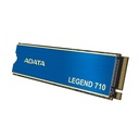 Unidad De Estado Solido SSD Adata Legend 710 NVM 512 GB M.2 2280 PCI Express 3.0