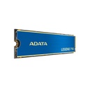 Unidad De Estado Solido SSD Adata Legend 710 NVM 512 GB M.2 2280 PCI Express 3.0
