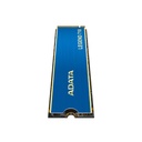 Unidad De Estado Solido SSD Adata Legend 710 NVM 512 GB M.2 2280 PCI Express 3.0
