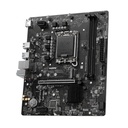 Tarjeta Madre MSI Pro H610M-S DDR4 S-1700 2x DDR4 3200MHz 1x M.2 1x HDMI Micro ATX 