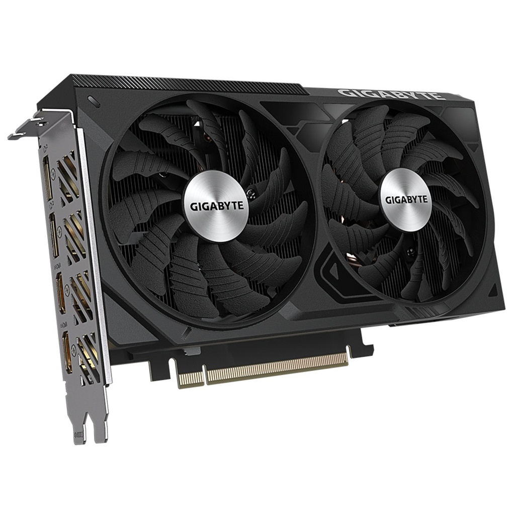 Tarjeta De Video Gigabyte GeForce RTX 4060 Ti Windforce OC GeForce RTX 4060 Ti 8GB 128 Bit GDDR6 PCI Express 4.0