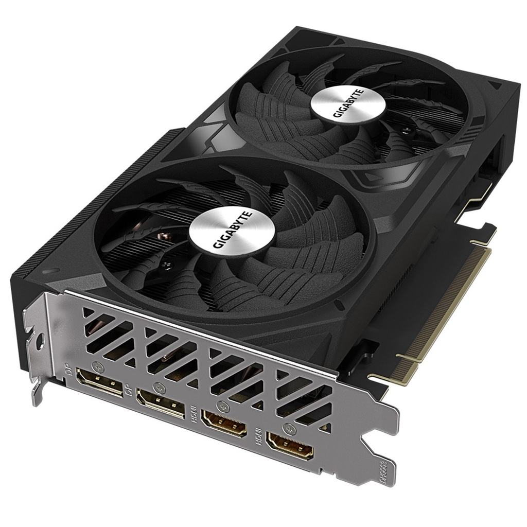 Tarjeta De Video Gigabyte GeForce RTX 4060 Ti Windforce OC GeForce RTX 4060 Ti 8GB 128 Bit GDDR6 PCI Express 4.0