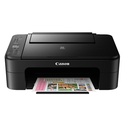 Multifuncional Canon PIXMA TS3110 Color USB Wi-Fi Inyección de tinta Impresora, copiadora y escáner