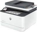 Multifuncional hps hp laserjet pro mfp 3103fdw, 33ppm negro, usb, wifi, red, duplex, fax, monocromatica