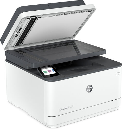 Multifuncional hps hp laserjet pro mfp 3103fdw, 33ppm negro, usb, wifi, red, duplex, fax, monocromatica