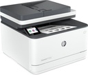 Multifuncional hps hp laserjet pro mfp 3103fdw, 33ppm negro, usb, wifi, red, duplex, fax, monocromatica