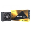 Fuente De Poder Seasonic Focus GX-1000 80 PLUS Gold Modular 24-pin ATX 120mm 1000W