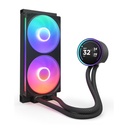 Enfriamiento Líquido Para CPU NZXT Kraken Elite 280 2x 140mm Hasta 2000RPM